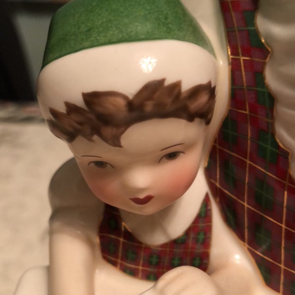 COPY - 🆕🆕🆕LENOX SANTA’S HOLIDAY TOY SHOP COOKIE JAR🆕 - Picture 16 of 16